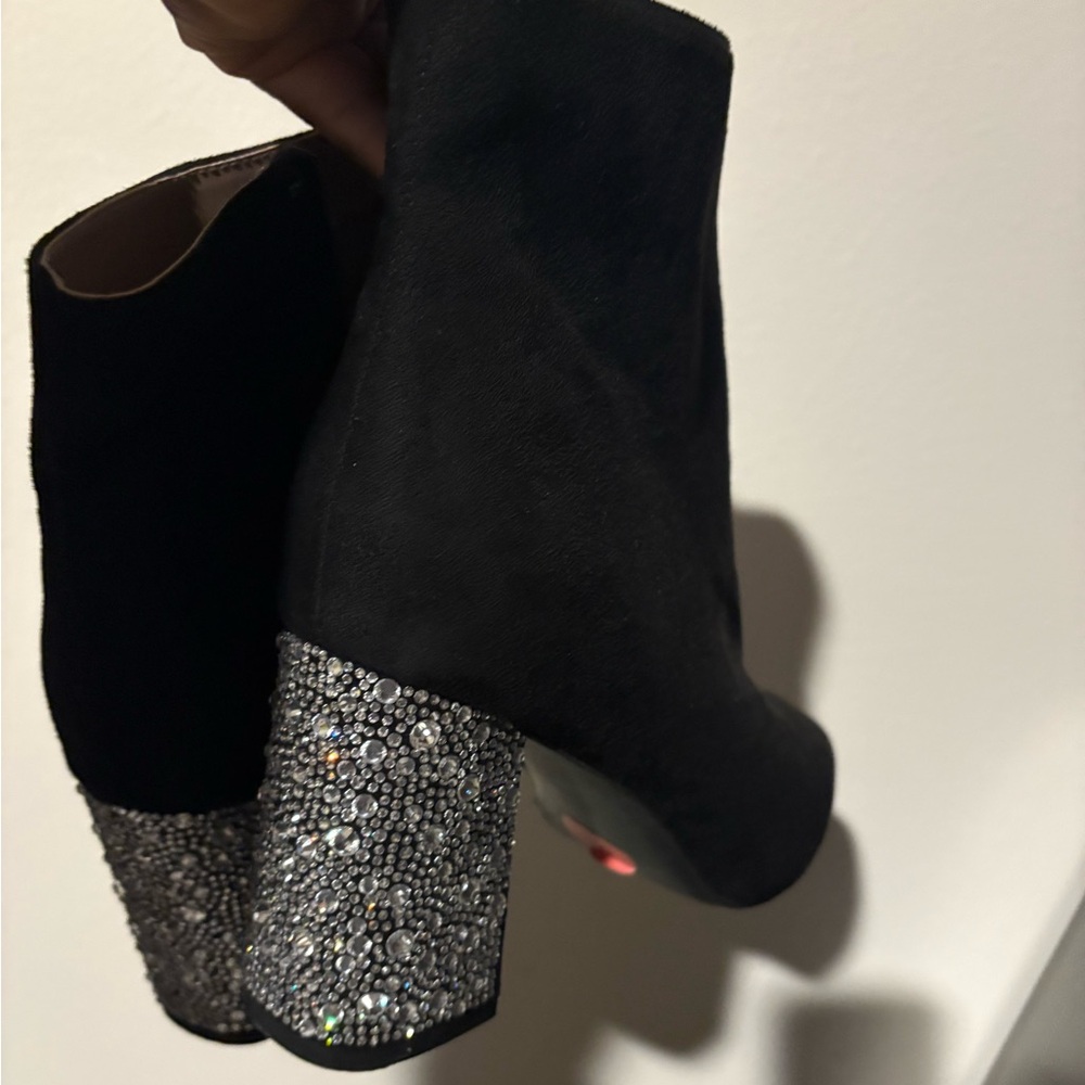 Betsy Johnson Boots